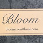 Bloom Event Floral