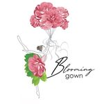 Blooming Gown