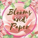 bloomsandpaper