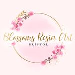 Blossoms Resin Art