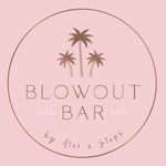 🌴 Blowout bar 🌴