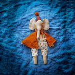 🔵 Handmade Dolls and Decors