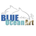 Blue Ocean Art 🐬