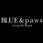 BLUE & paws