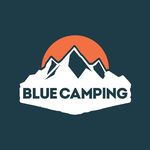 Blue Camping • Barracas de Teto