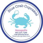 Blue Crab Cupcakes