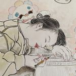 Fu Ren / 그림작가 Fu Ren / 그림작가