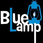 Blue Lamp