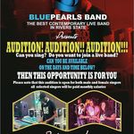 blue pearls band