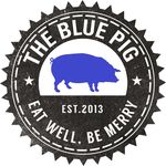 The Blue Pig