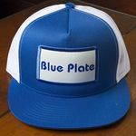 BLUE PLATE SF