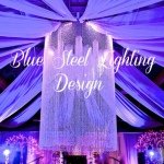 Blue Steel Lighting Design