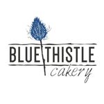 Blue Thistle Cakes