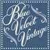 Blue Velvet Vintage