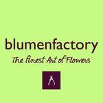 Blumenfactory Eventfloristik