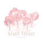 Blush Forest