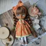 Одежда для кукол Blythe