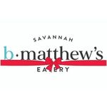 B Matthew's Eatery
