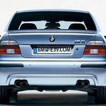 BMW e39 com