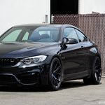 BMW M4 Performance