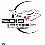 BMW Motorrad Days