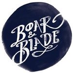 Boar And Blade
