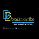 Boatmania yacht and jetski