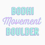 Bodhi Movement Boulder