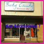 Body Candy Accessory Bar