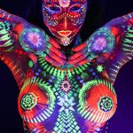 Miami Body Painter