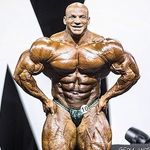 Bodybuilding IFBB PRO