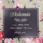 Bohemia Salon🌸