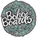 Boho boards by Natasha Wood Boho boards by Natasha Wood