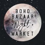 Boho Bazaar Night Market