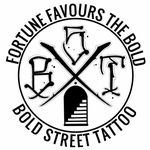 Bold Street tattoo