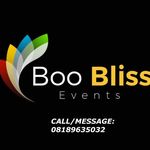 Boo-Bliss cakes and Events