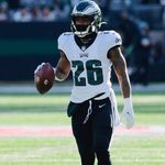 Miles Sanders Miles Sanders