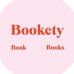 Bookety Book Books