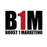 Boost 1 Marketing & PR