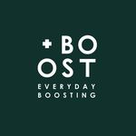 +BOOST Cold-Pressed, ChiangMai