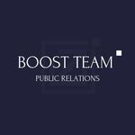 BOOST TEAM LIMITED 宏創公共關係有限公司