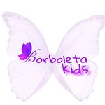 Borboleta Kids 🦋