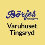 Börjes Tingsryd Varuhus