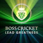 Boss Cricket Official®️