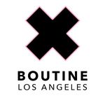 BOUTINE Los Angeles BOUTINE Los Angeles