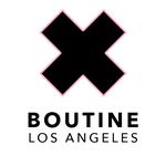 BOUTINE Los Angeles