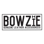 BOWZIE GENUINE LEATHER BOWTIES