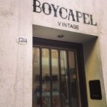 Boycapel Luxury Vintage