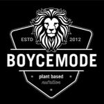 BOYCEMODE | Vegan Meal Prep