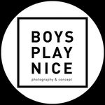 BoysPlayNice